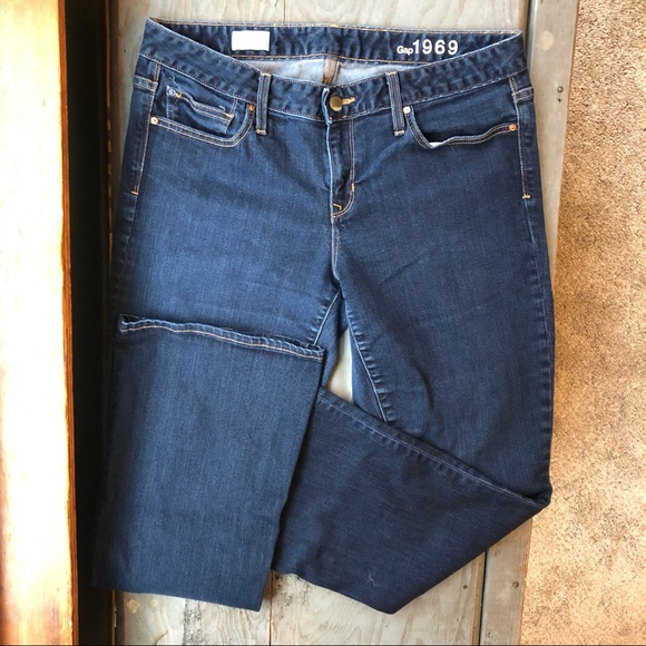 gap curvy fit jeans